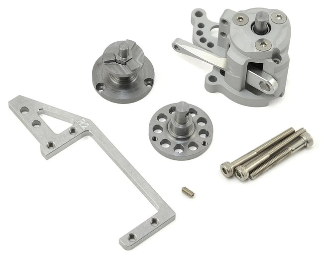 Vanquish Products Hurtz Dig V2 Dig Unit (Silver) VPS01351