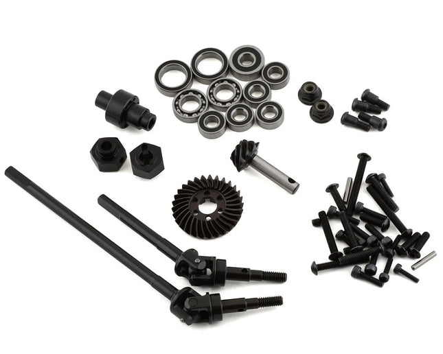 Vanquish Products F10 Straight Front Axle Set VPS08602