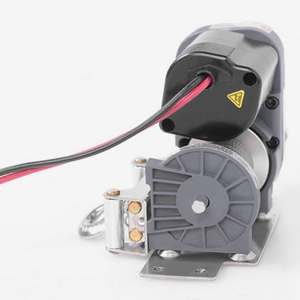 RC4WD Z-E0075 "Warn" 8274 1/10 Scale Winch (Miniature Scale Accessory) RC4ZE0075