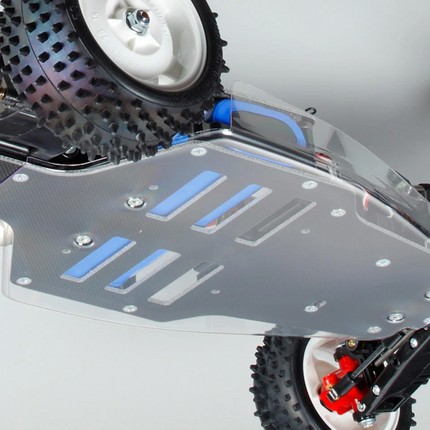 Tamiya 2017 Top-Force 1/10 4WD Limited Edition Electric Buggy Kit TAM47350