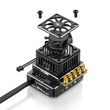 Hobbywing XeRun XR10 DRX ESC 30112621
