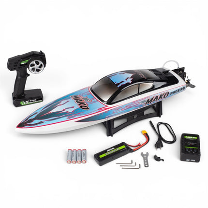 Rage R/C Mako 630BL Brushless RTR Boat RGRB1600