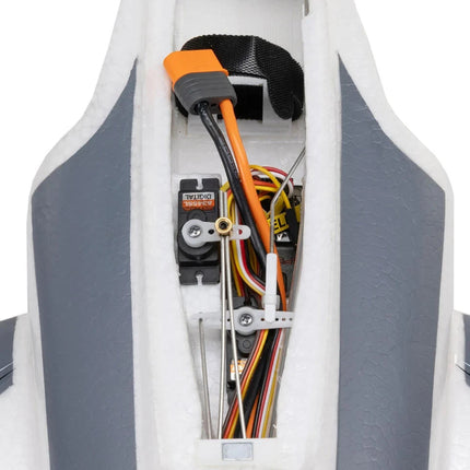 E-flite Habu SS (Super Sport) 50mm EDF Electric BNF Basic Jet Airplane (700mm) 