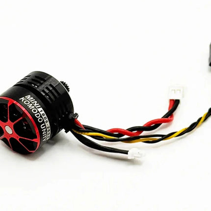 Furitek Mini Komodo Unity 2-in-1 Micro FOC Brushless for Traxxas TRX-4M 2500kv