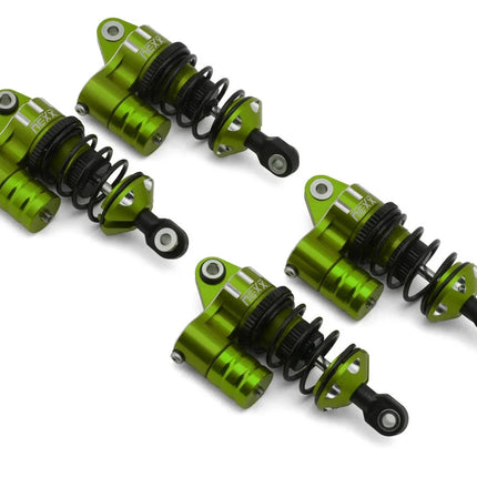 NEXX Racing 60mm Aluminum Threaded Oil-Filled Reservoir Shocks Mini Slash/4-Tec