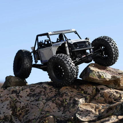 Vanquish Products H10 Optic 1/10 4WD RTR Brushless Rock Crawler (Sparco V2)