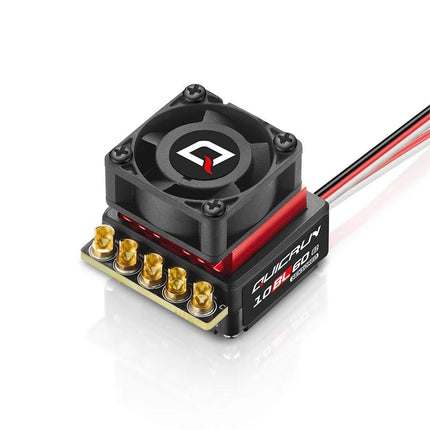 Hobbywing Quicrun 10BL60 G2 Sensored Brushless ESC HWI30108001