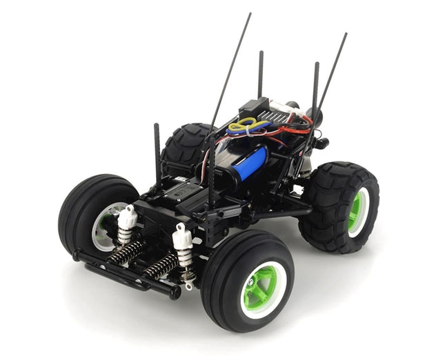 Tamiya 58662 WR02CB Comical Grasshopper 1/10 Off-Road 2WD Buggy Kit TAM58662