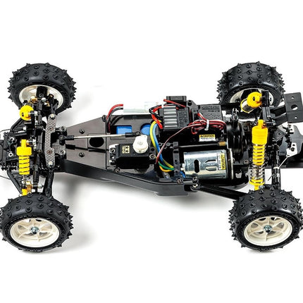 Tamiya 58686 VQS (2020) 1/10 4WD Off-Road Electric Buggy Kit TAM58686-60A