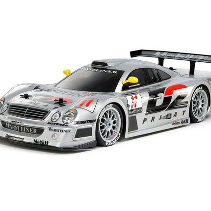 Tamiya 97 Mercedes-Benz CLK-GTR 1/10 4WD Electric Touring Car Kit TC-01 TAM58731