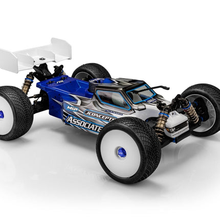 JConcepts S15 1/8 Truggy Body Clear (MBX8T/RC8T4/NT48 2.0/8IGHT-XT/D8T) JCO0453