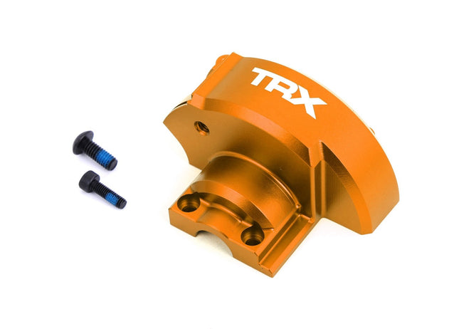 Traxxas 10287-ORNG Aluminum Orange Gear Cover TRA10287ORNG