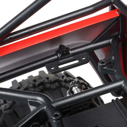 Axial SCX10 III 1987 Toyota SR5 1/10 RTR 4WD Electric Rock Crawler Red AXI2062T2