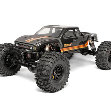 Redcat Vertex-6 Crawler 1/6 RTR 4WD Electric Brushless Rock Crawler GRY RER43495