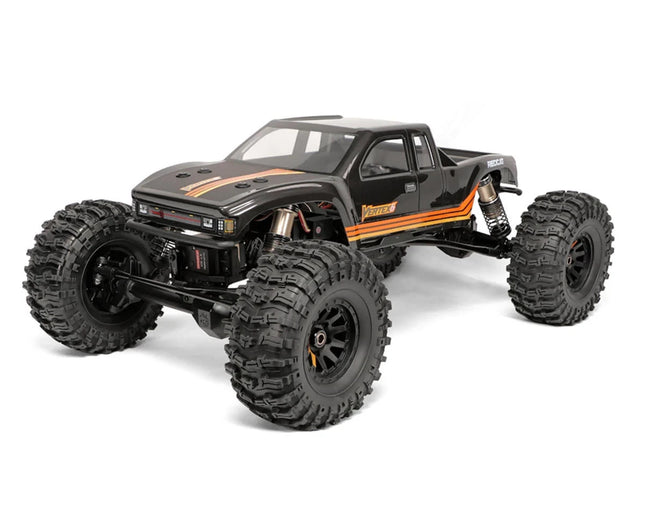 Redcat Vertex-6 Crawler 1/6 RTR 4WD Electric Brushless Rock Crawler GRY RER43495
