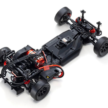Kyosho 34551 Fazer D2 2WD 1/10 Drift Chassis Kit KYO34551