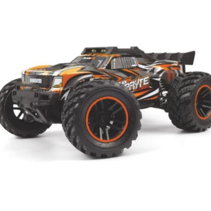 BlackZon - Spryte ST Turbo 1/20 4WD Electric Monster Truck - Orange BZN540291