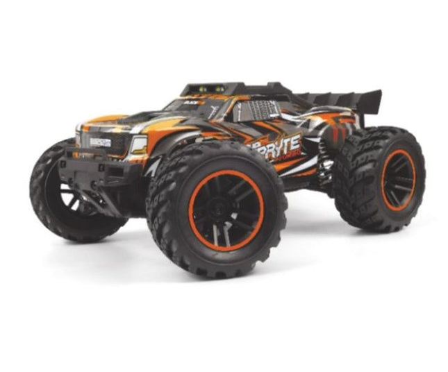 BlackZon - Spryte ST Turbo 1/20 4WD Electric Monster Truck - Orange BZN540291