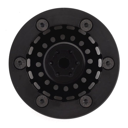 RC4WD Fuel Zephyr 1.9" Beadlock Wheels (Black) (4) RC4ZW0294