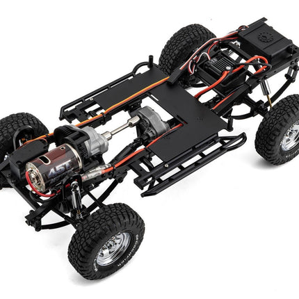 RC4WD Trail Finder 2 1/10 RTR 4WD Electric Trail Truck w/1985 Toyota Pickup Body