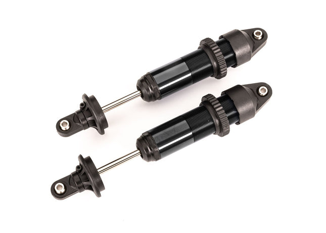 Traxxas 7861A XRT Medium GTX Shocks (Black) (2) TRA7861A