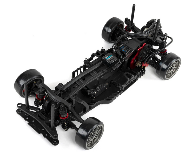 MST RMX 2.5 1/10 2WD Brushless RTR Drift Car w/LBMT Body (Red) MXS-533904R