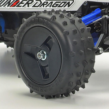 Tamiya Thunder Dragon 2021 1/10 4WD Off-Road Electric Buggy Kit TAM47458-60A