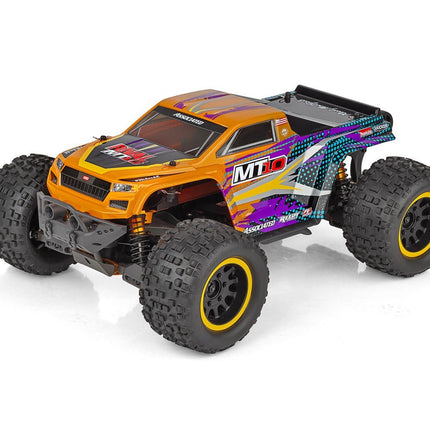 Team Associated Rival MT10 Factory Team 1/10 Electric 4WD Monster Truck Kit