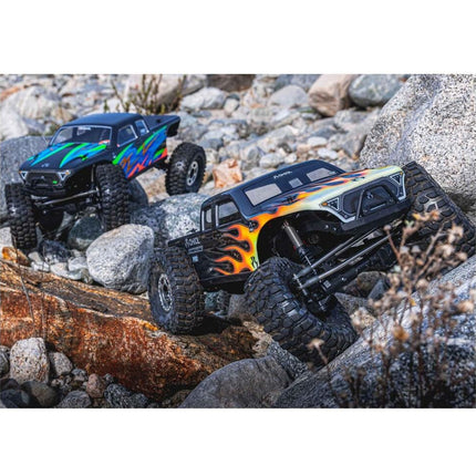 Axial SCX10 Pro 1/10 4WD Scaler Rock Crawler Kit AXI03028