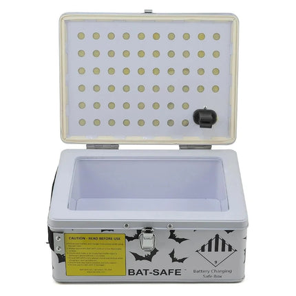Bat-Safe LiPo Charging Case BAFBATSAFE