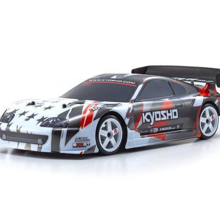Kyosho Fazer Mk2 FZ02-D Toyota Supra A80 4WD 1/10 RTR Touring Car KYO34471T1C