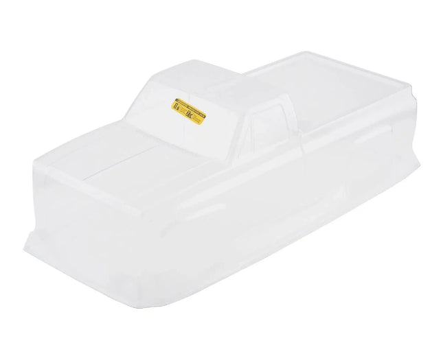 JConcepts 1982 GMC K2500 Body for Traxxas Stampede (Clear) JCO0381