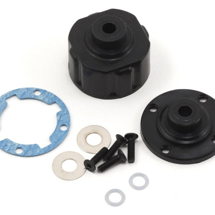 Team Losi Racing HD Differential Housing w/Integrated Insert TLR332001