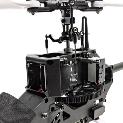 Blade Revolution 235 RTF Basic Flybarless Electric Collective Pitch Heli w/SAFE