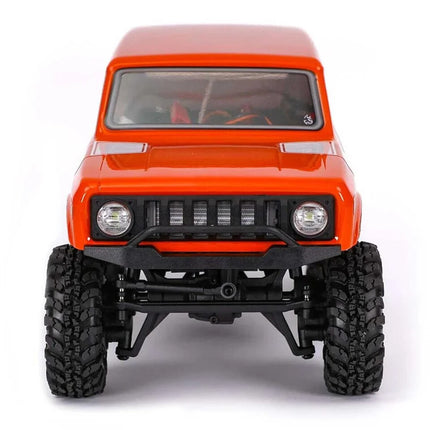 Redcat Ascent18 International Scout II 4WD RTR Crawler Orng w/Battery & Charger