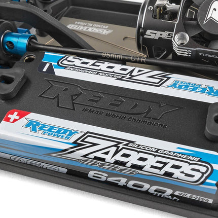 Team Associated RC10B84D 1/10 4WD Off-Road Electric Buggy Kit (Dirt) ASC90051