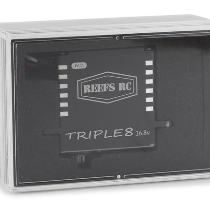 Reefs RC Triple 8 Programmable Digital Brushless Servo (High Voltage) REEFS124