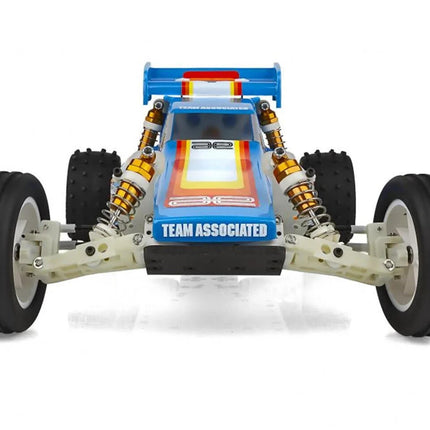 Team Associated RC10 40th Anniversary Graphite Electric 2WD Buggy Kit Limited Ed