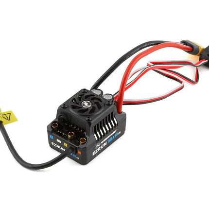 Hobbywing EZRun MAX10 G2 80 Amp Sensored Waterproof Brushless ESC 30102604