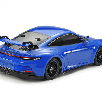 Tamiya TT-02 Porsche 911 GT3 (992) 1/10 4WD Electric Touring Car Kit TAM58712
