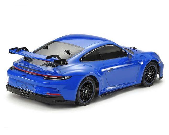 Tamiya TT-02 Porsche 911 GT3 (992) 1/10 4WD Electric Touring Car Kit TAM58712