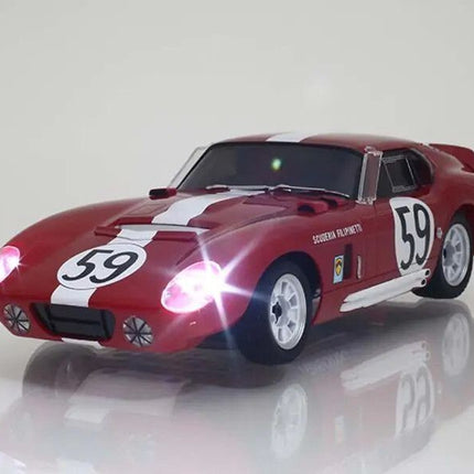 Kyosho FIRST Mini-Z Shelby Cobra Daytona KYO66611 New!!