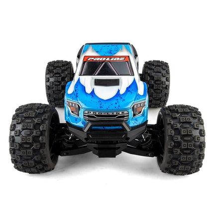 Pro-Line Brute Pre-Trimmed Truck Body for Traxxas® Mini Maxx (Clear) PRO368117
