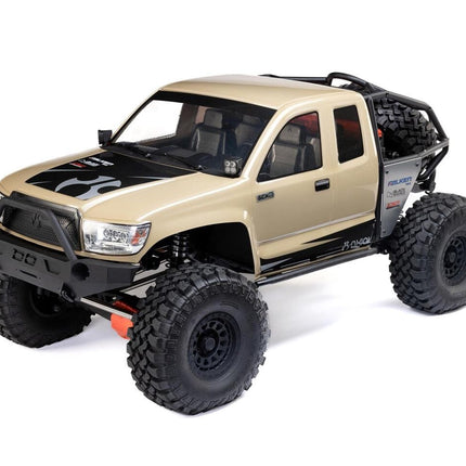 Axial SCX6 Trail Honcho 1/6 4WD RTR Electric Rock Crawler Sand AXI05001T2 NEW!!