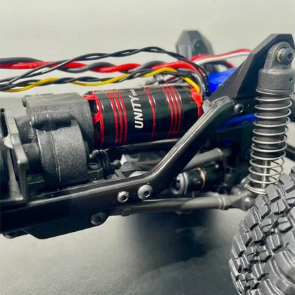 Furitek Unity Pro 3500KV 2in1 Micro FOC Brushless System for TRX4M FUR-2575