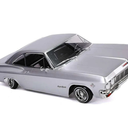 Redcat SixtyFive Chevy Impala 1/10 RTR Hopping Lowrider Slvr W/ Battery/Charger