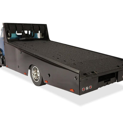 Redcat Custom Hauler 1/10 Scale RTR 1953 Chevrolet Cab Over Engine Blue RER22769