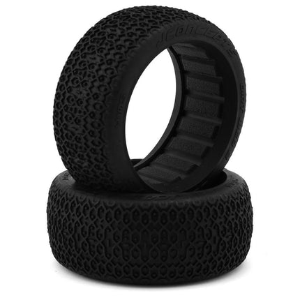 JConcepts 4105-053 Dirt Web 2 1/8 Off-Road Buggy Tires (G3 - Soft) JCO4105053