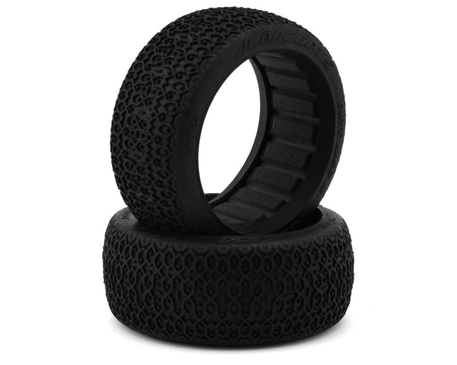 JConcepts 4105-053 Dirt Web 2 1/8 Off-Road Buggy Tires (G3 - Soft) JCO4105053