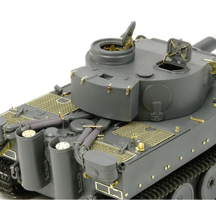 Tamiya 1/35 German Tiger I Early Prod. Plastic Model Kit TAM25142